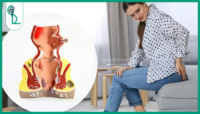 چرا تابستان باعث تشدید علائم هموروئید میشود؟